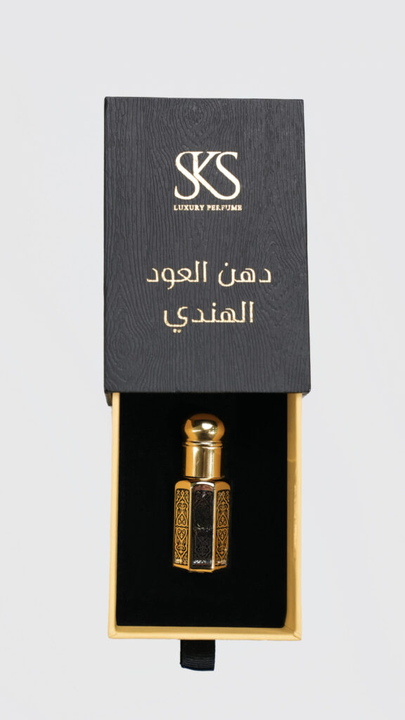 Indian oud oil